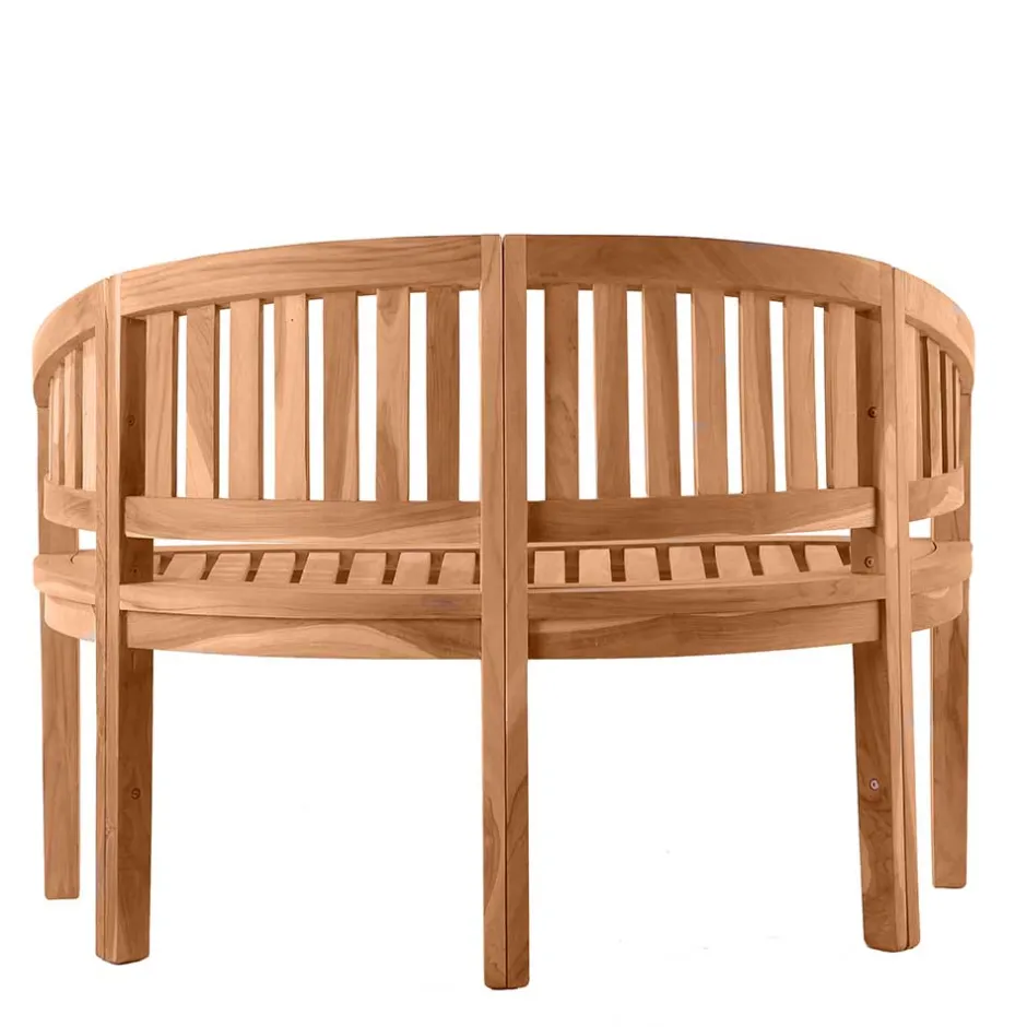 Pharao24 Gartenbank Spadarius> Küchenbank|Holzbänke