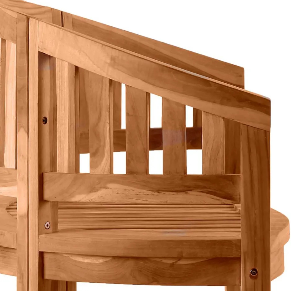 Pharao24 Gartenbank Spadarius> Küchenbank|Holzbänke