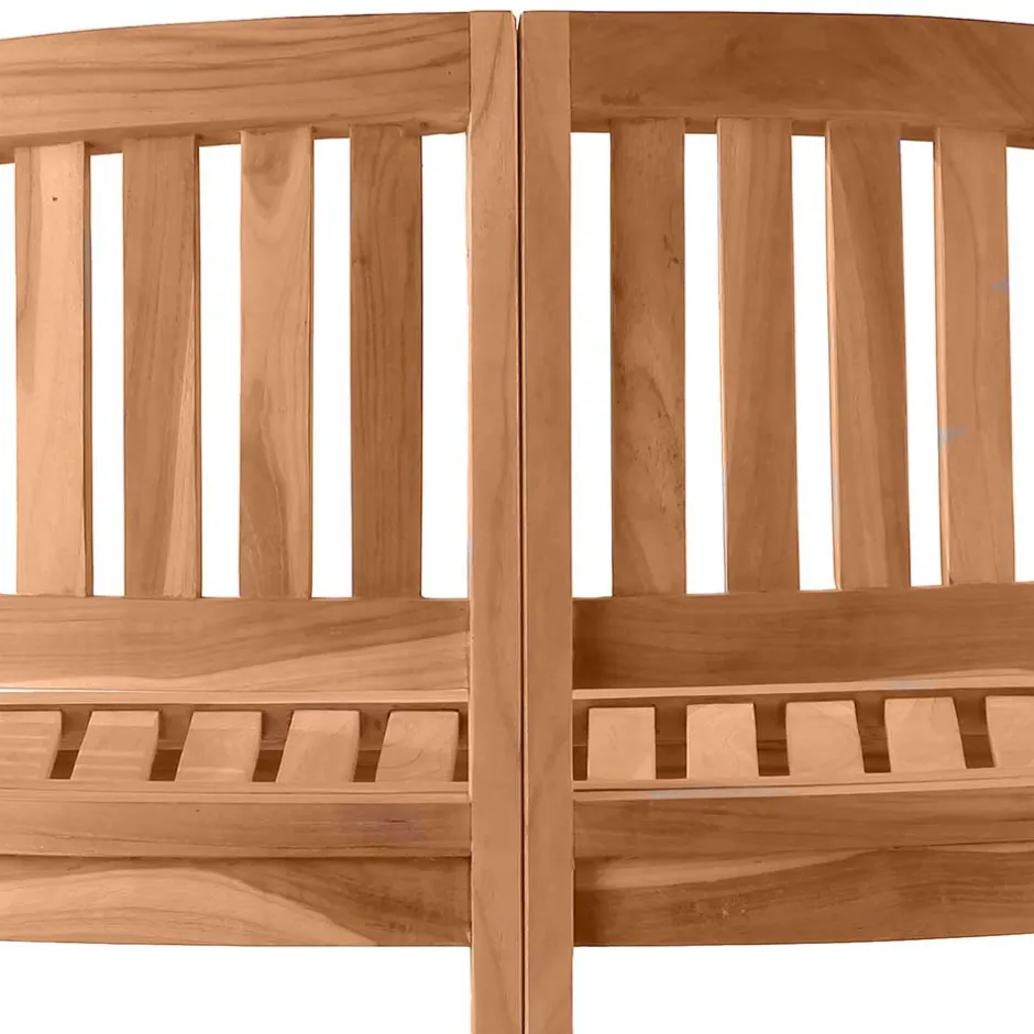 Pharao24 Gartenbank Spadarius> Küchenbank|Holzbänke