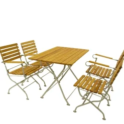 Gartenmöbel|Sitzgruppen*Pharao24 Gartenessgruppe Pseidoca