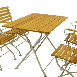 Gartenmöbel|Sitzgruppen*Pharao24 Gartenessgruppe Pseidoca