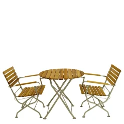 Gartenmöbel|Sitzgruppen*Pharao24 Gartenessgruppe Sella