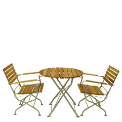 Gartenmöbel|Sitzgruppen*Pharao24 Gartenessgruppe Sella