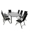 Gartenmöbel|Sitzgruppen*Pharao24 Gartenessgruppe Vasilicata