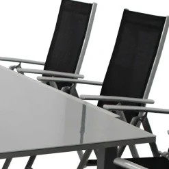 Gartenmöbel|Sitzgruppen*Pharao24 Gartenessgruppe Vasilicata