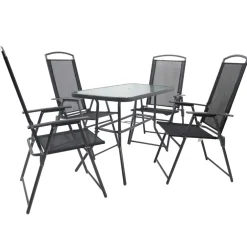 Pharao24 Gartenessgruppe Vladin> Gartenmöbel|Sitzgruppen