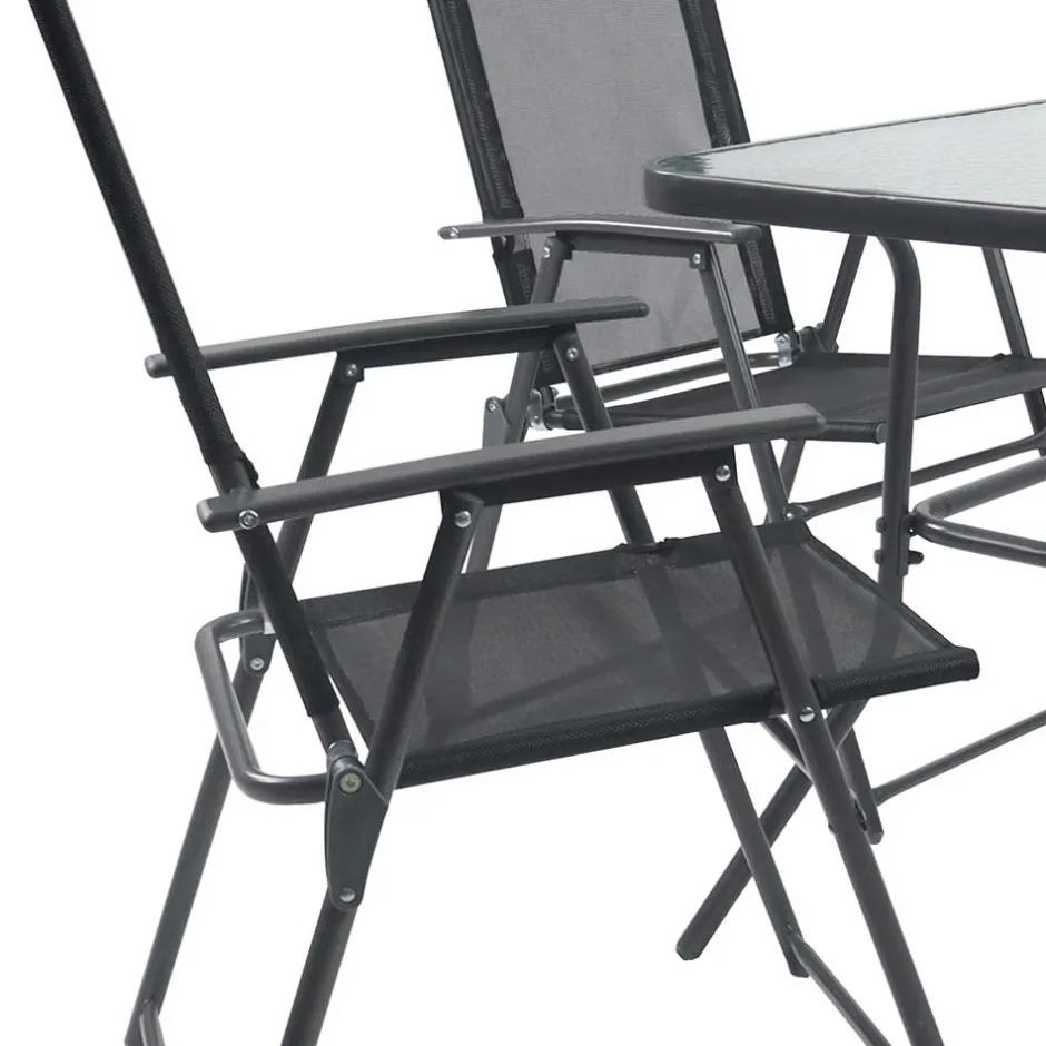 Pharao24 Gartenessgruppe Vladin> Gartenmöbel|Sitzgruppen