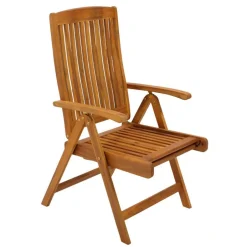 Pharao24 Gartenklappstuhl Cokorino> Gartenmöbel