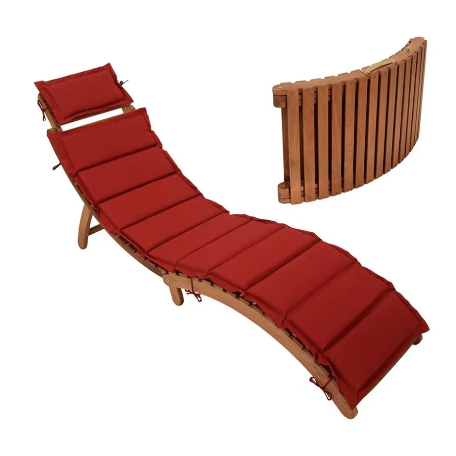 Gartenmöbel|Liegen*Pharao24 Gartenliege Budelli