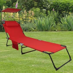 Pharao24 Gartenliege Emini> Gartenmöbel|Liegen