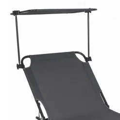 Pharao24 Gartenliege mit Dach Charisse><noscript><img width=