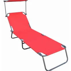 Liegen*Pharao24 Gartenliege Rajadas