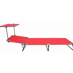 Liegen*Pharao24 Gartenliege Rajadas