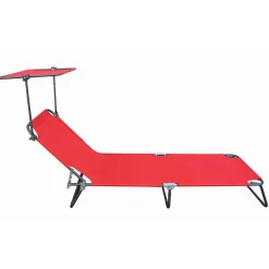 Liegen*Pharao24 Gartenliege Rajadas