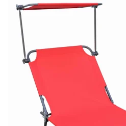 Liegen*Pharao24 Gartenliege Rajadas