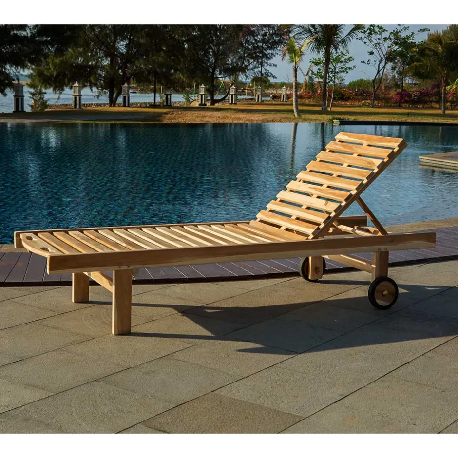 Liegen*Pharao24 Gartenliege Spadarius