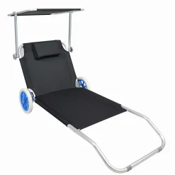 Liegen*Pharao24 Gartenliege Yangu