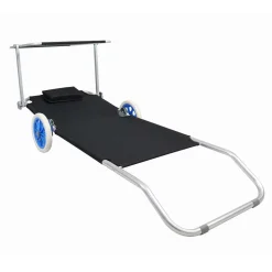 Liegen*Pharao24 Gartenliege Yangu