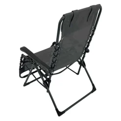 Gartenmöbel*Pharao24 Gartenliegestuhl Davos