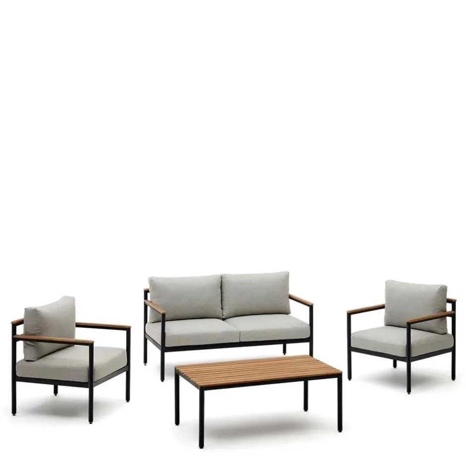 Pharao24 Gartenmöbel Lounge Set Hanna> Gartenmöbel|Sitzgruppen