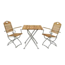 Gartenmöbel|Sitzgruppen*Pharao24 Gartenmöbel Set Katalonia