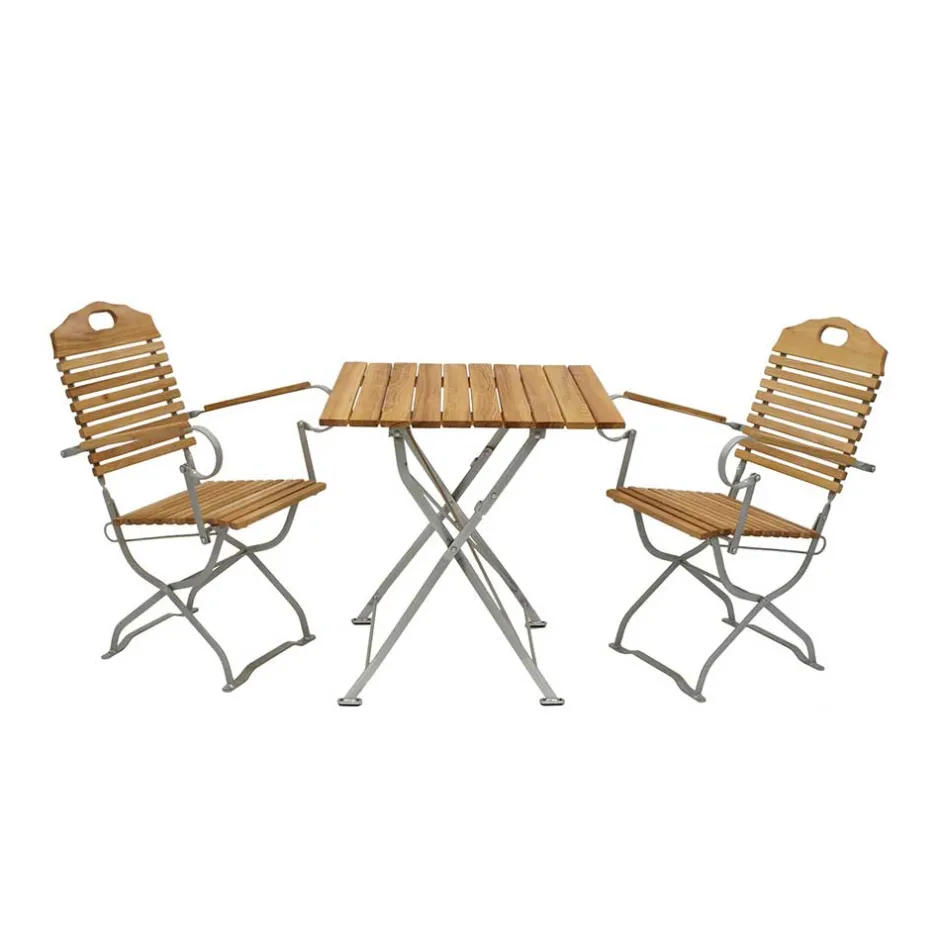 Gartenmöbel|Sitzgruppen*Pharao24 Gartenmöbel Set Katalonia