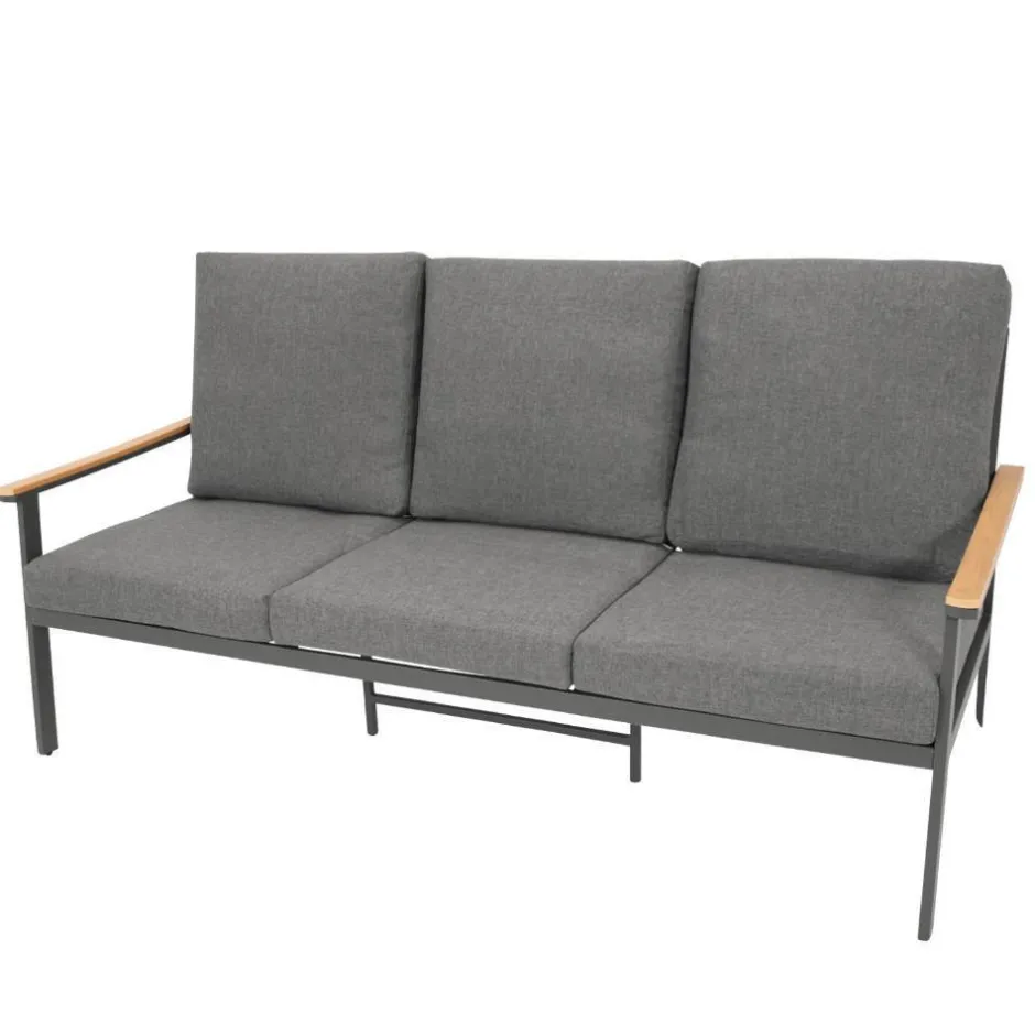 Pharao24 Gartenmöbel Set Leny> Gartenmöbel|Sitzgruppen