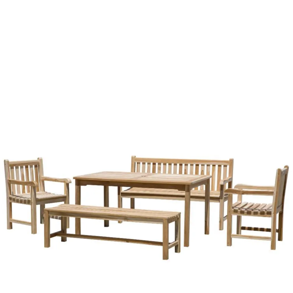 Gartenmöbel|Sitzgruppen*Pharao24 Gartenmöbel Set Pinatory