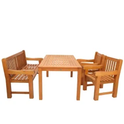 Gartenmöbel|Sitzgruppen*Pharao24 Gartenmöbel Set Tagma