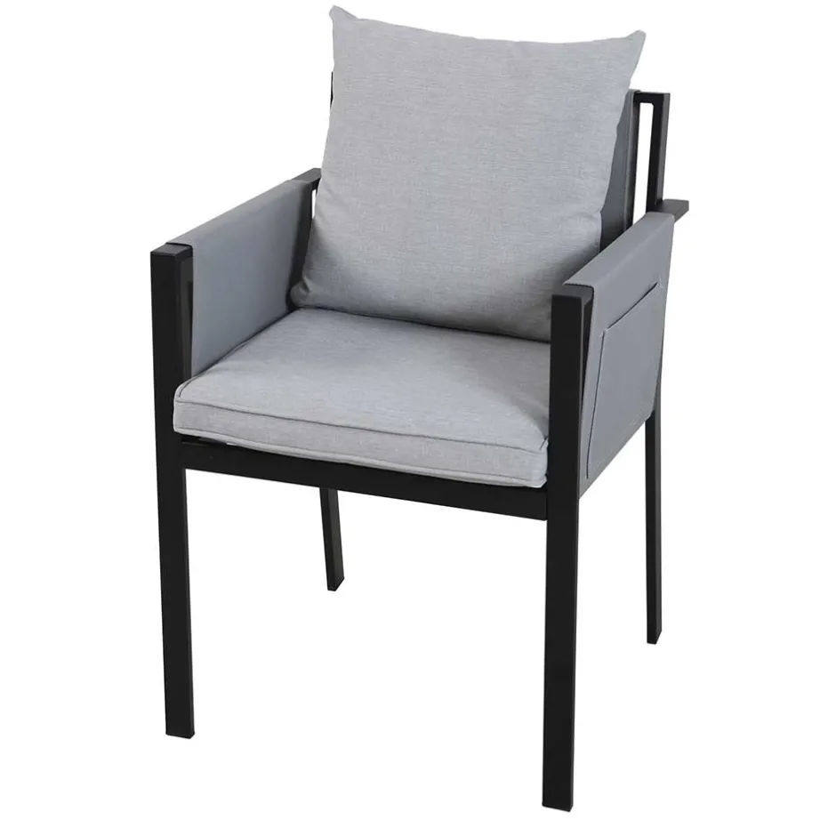 Gartenmöbel|Sitzgruppen*Pharao24 Gartenmöbelset Daostan