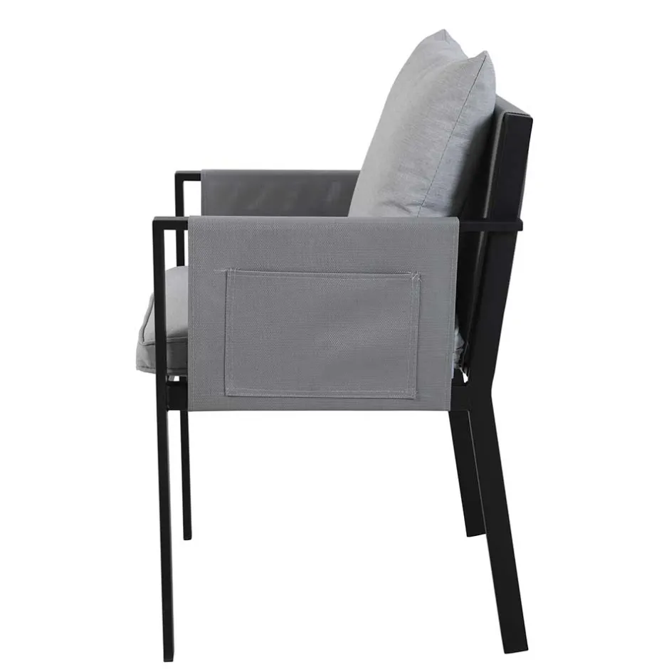 Gartenmöbel|Sitzgruppen*Pharao24 Gartenmöbelset Daostan