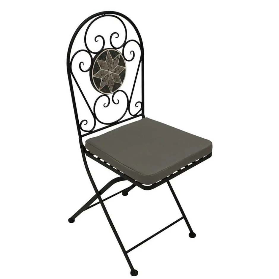 Pharao24 Gartenmöbelset mit Tisch Erlin> Gartenmöbel|Sitzgruppen