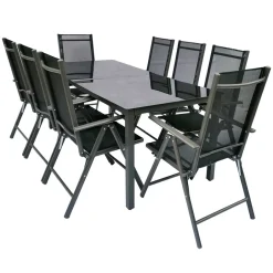 Gartenmöbel|Sitzgruppen*Pharao24 Gartenmöbelset Patrice