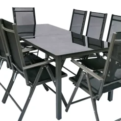 Gartenmöbel|Sitzgruppen*Pharao24 Gartenmöbelset Patrice