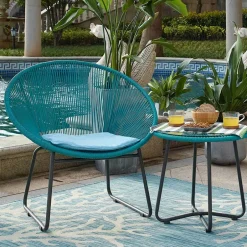 Gartenmöbel|Sitzgruppen*Pharao24 Gartensitzgruppe Fanovic