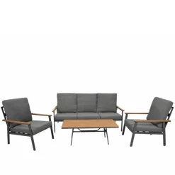 Pharao24 Gartensitzgruppe Garcia> Gartenmöbel|Sitzgruppen