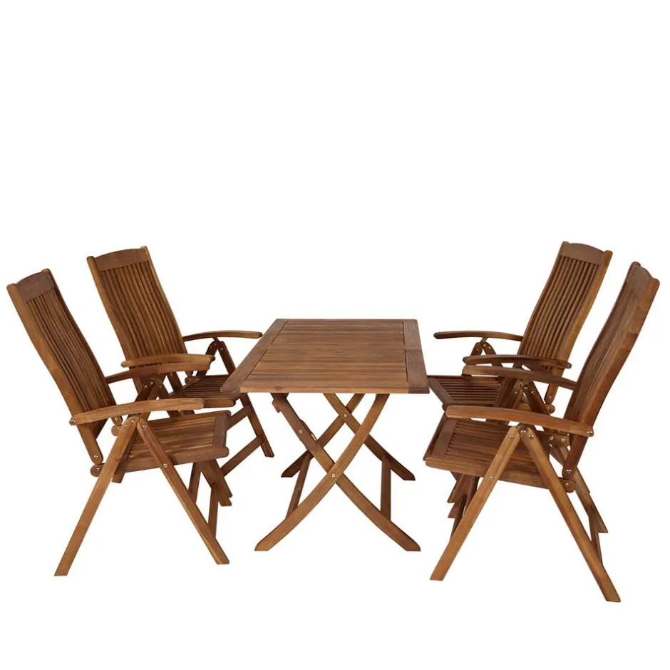 Pharao24 Gartensitzgruppe Jasmon> Gartenmöbel|Sitzgruppen