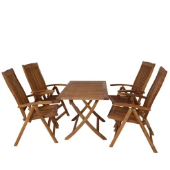 Pharao24 Gartensitzgruppe Jasmon> Gartenmöbel|Sitzgruppen