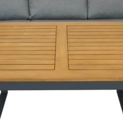 Gartenmöbel|Sitzgruppen*Pharao24 Gartensitzgruppe Jector