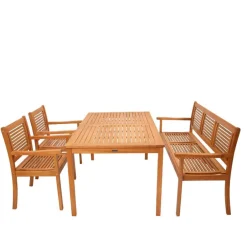 Pharao24 Gartensitzgruppe Loritana> Gartenmöbel