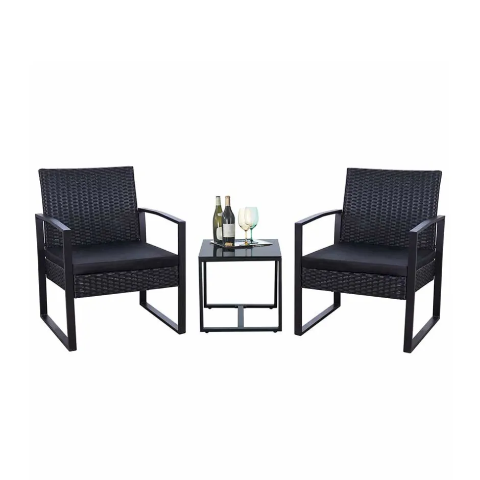 Gartenmöbel|Sitzgruppen*Pharao24 Gartensitzgruppe Mitica