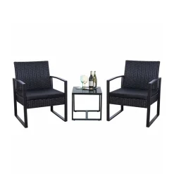 Gartenmöbel|Sitzgruppen*Pharao24 Gartensitzgruppe Mitica