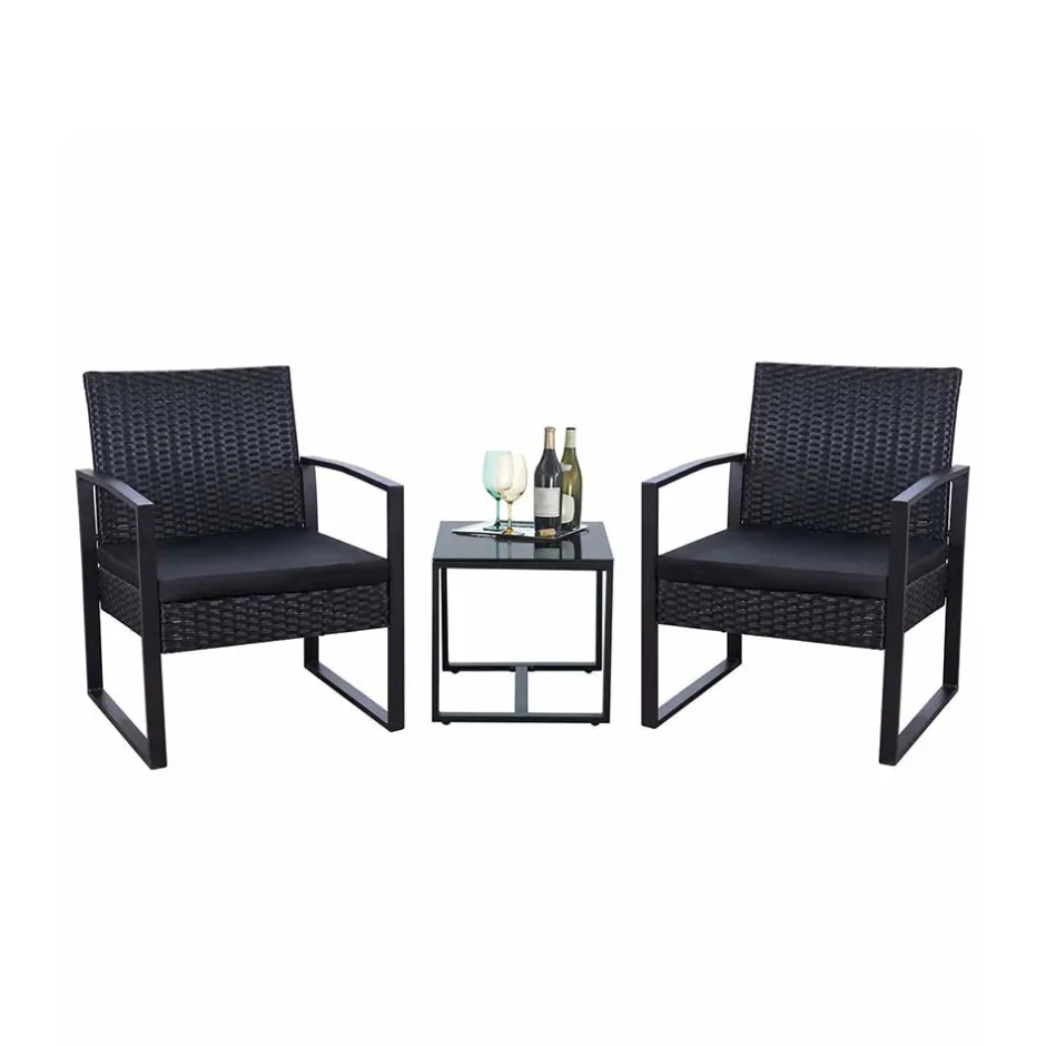 Gartenmöbel|Sitzgruppen*Pharao24 Gartensitzgruppe Mitica