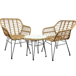 Gartenmöbel|Sitzgruppen*Pharao24 Gartensitzgruppe Umona