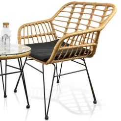 Gartenmöbel|Sitzgruppen*Pharao24 Gartensitzgruppe Umona