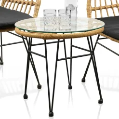 Gartenmöbel|Sitzgruppen*Pharao24 Gartensitzgruppe Umona