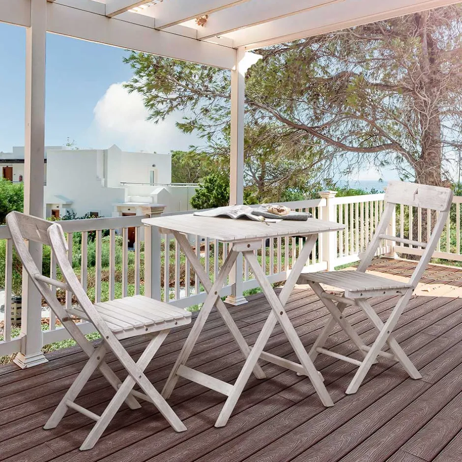 Gartenmöbel|Sitzgruppen*Pharao24 Gartensitzgruppe Vintage Pontecuna