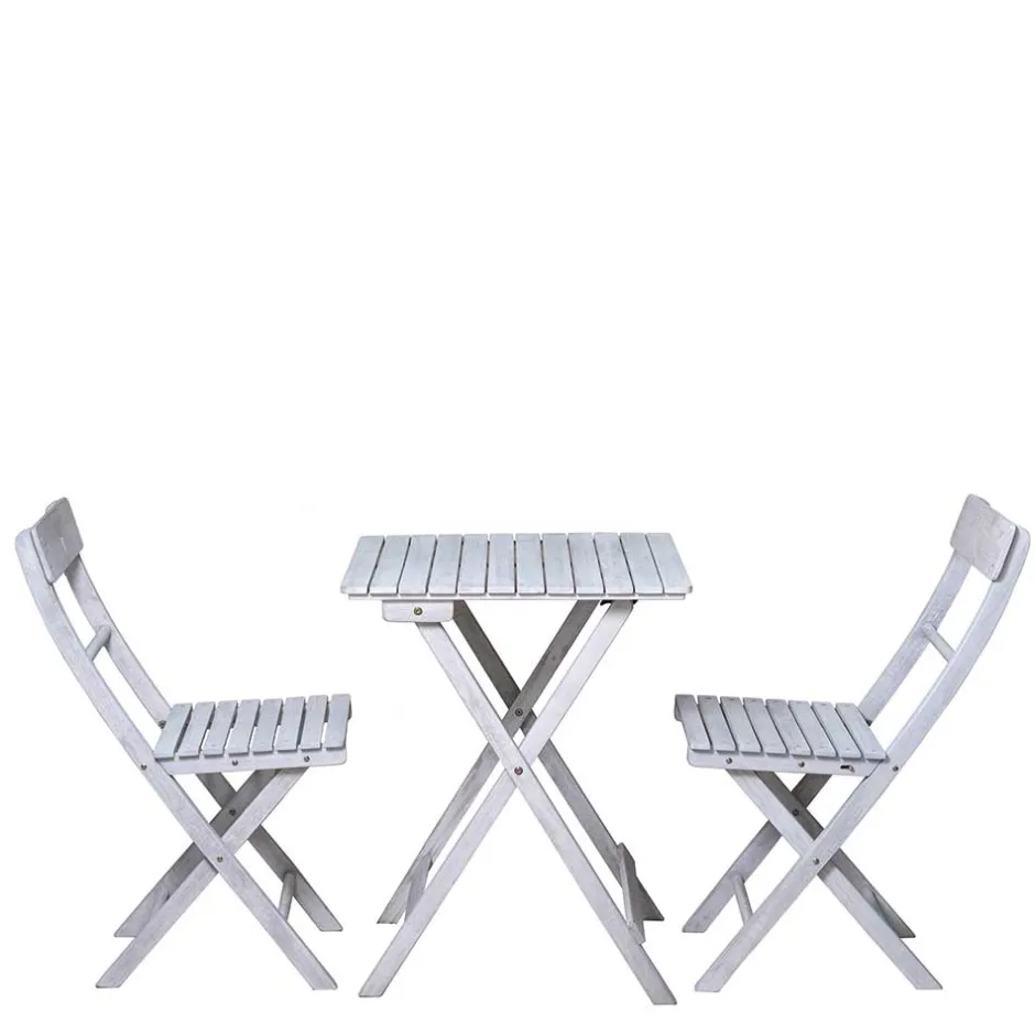 Gartenmöbel|Sitzgruppen*Pharao24 Gartensitzgruppe Vintage Pontecuna