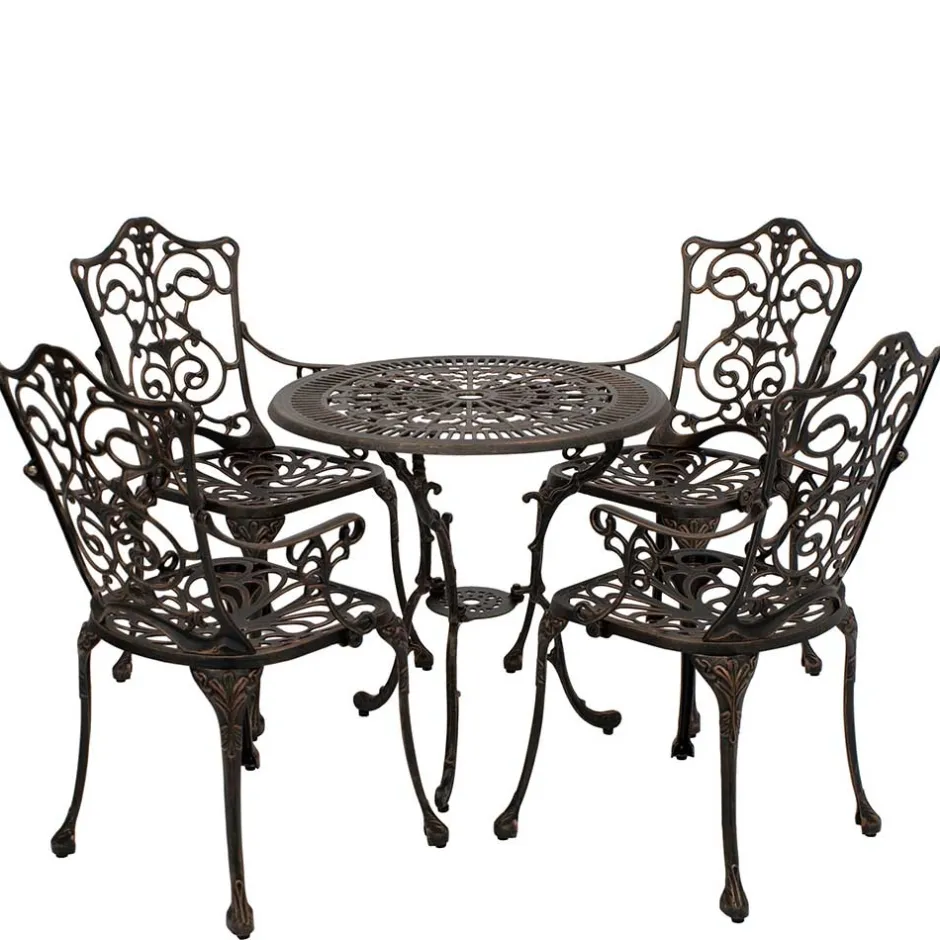 Gartenmöbel|Sitzgruppen*Pharao24 Gartensitzgruppen Lutrado