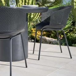 Gartenmöbel*Pharao24 Gartenstühle Sensivila